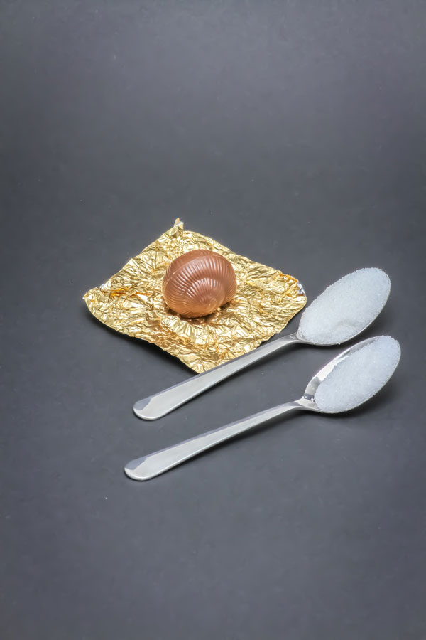 Thomas Clouet  Escargot chocolat au lait de Lanvin