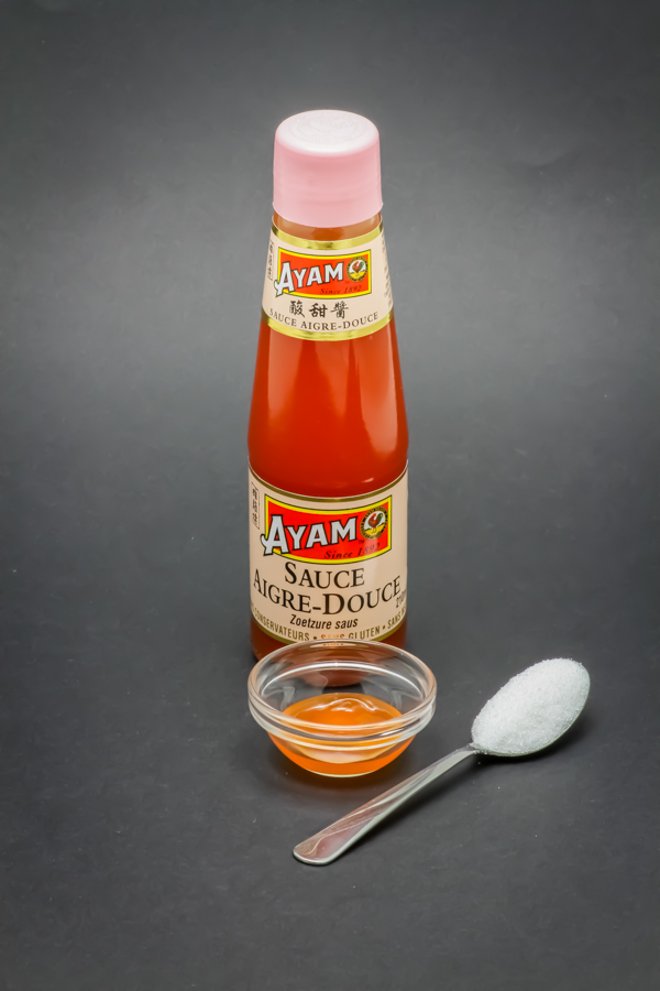 Thomas Clouet  Sauce aigre-douce Ayam